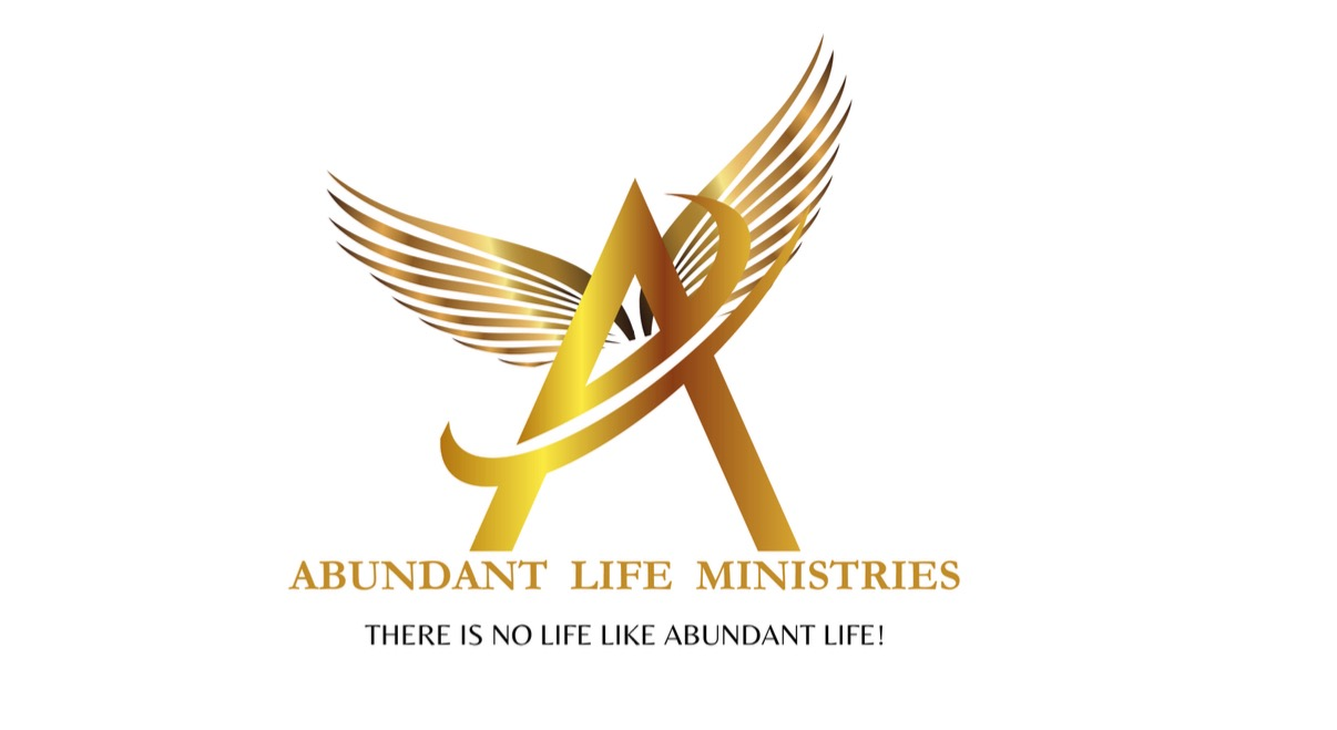 Abundant Life With A Lively Hope Ministries Logo